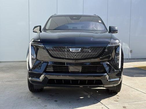 Black Raven 2026 Cadillac Escalade IQL Sport