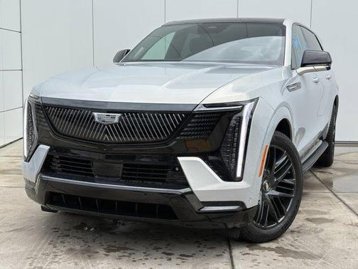 Metallic 2025 Cadillac Escalade IQ Sport 2