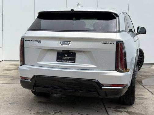Metallic 2025 Cadillac Escalade IQ Sport 2