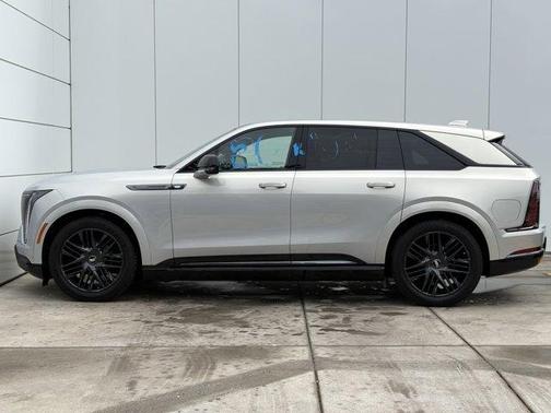 Metallic 2025 Cadillac Escalade IQ Sport 2