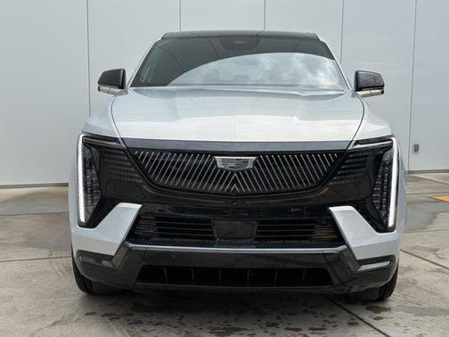 Metallic 2025 Cadillac Escalade IQ Sport 2