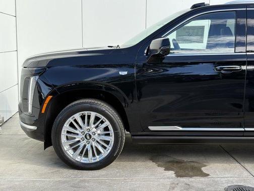 2026 Cadillac Escalade 4WD Luxury