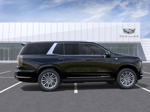 2026 Cadillac Escalade 4WD Luxury