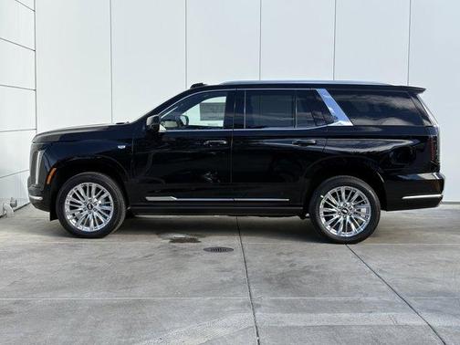 2026 Cadillac Escalade 4WD Luxury