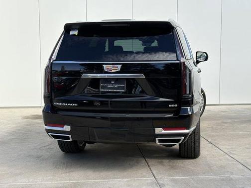 2026 Cadillac Escalade 4WD Luxury