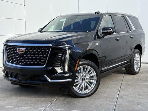 2026 Cadillac Escalade 4WD Luxury