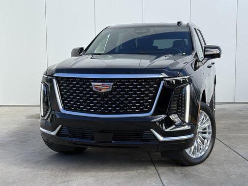 2026 Cadillac Escalade 4WD Luxury