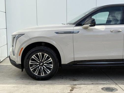 2026 Cadillac Escalade IQ Sport