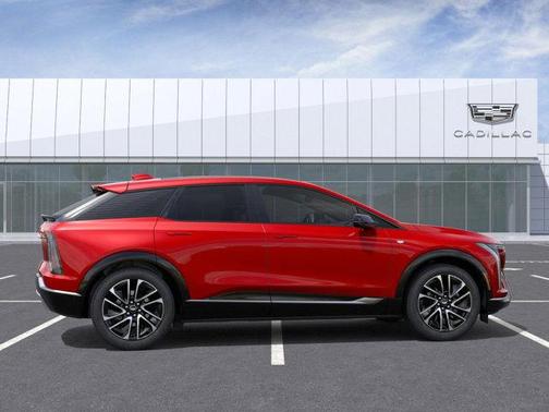 2025 Cadillac OPTIQ Sport