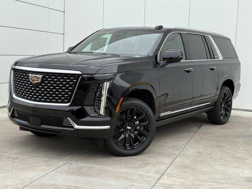 2025 Cadillac Escalade ESV Premium Luxury