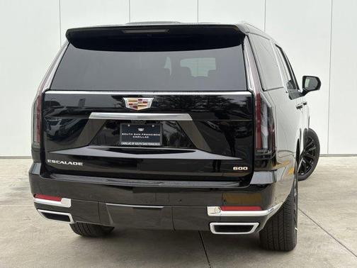 2025 Cadillac Escalade ESV Premium Luxury