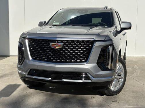 2026 Cadillac Escalade 4WD Luxury