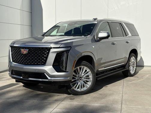 2026 Cadillac Escalade 4WD Luxury