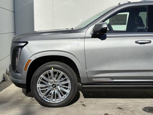 2026 Cadillac Escalade 4WD Luxury