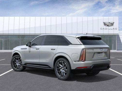 2025 Cadillac Escalade IQ Sport 2
