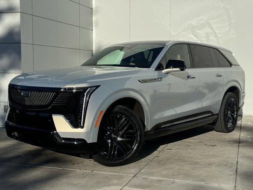 2025 Cadillac Escalade IQ Sport 2