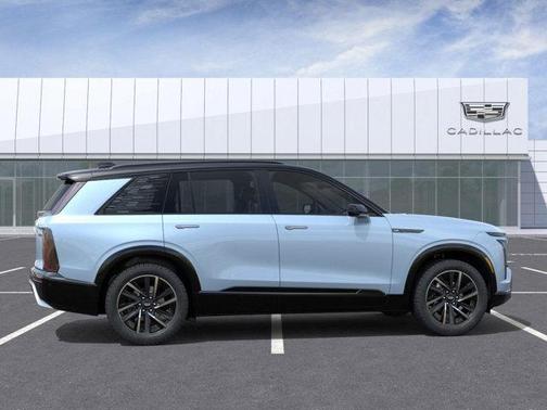 2026 Cadillac VISTIQ Sport