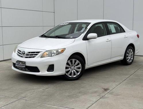 2013 Toyota Corolla L