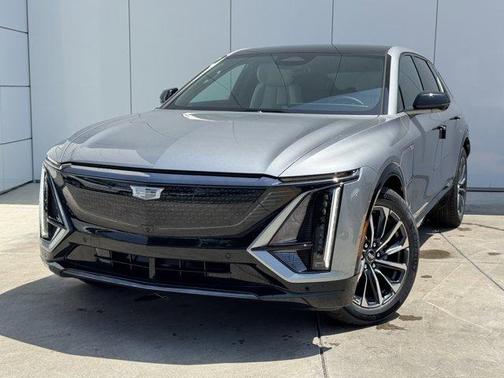 2025 Cadillac LYRIQ Sport