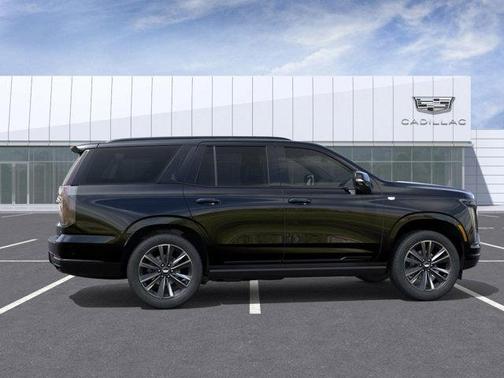 2026 Cadillac Escalade 4WD Sport