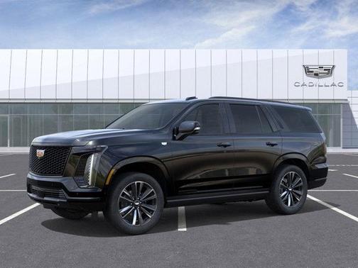 2026 Cadillac Escalade 4WD Sport