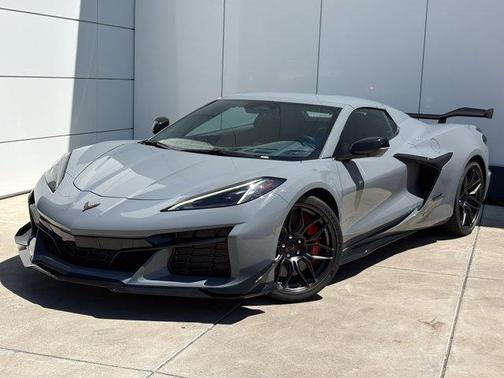 Sea 2025 Chevrolet Corvette Z06