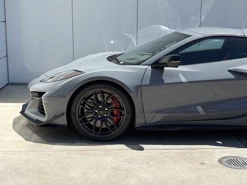 Sea 2025 Chevrolet Corvette Z06
