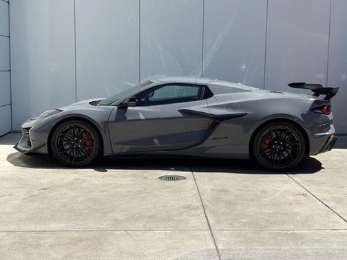 Sea 2025 Chevrolet Corvette Z06