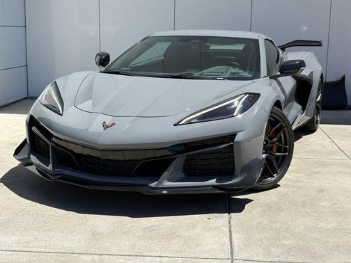 Sea 2025 Chevrolet Corvette Z06