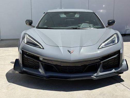 Sea 2025 Chevrolet Corvette Z06