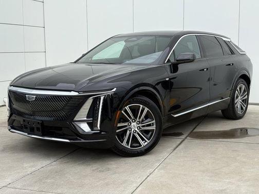 2024 Cadillac LYRIQ Luxury