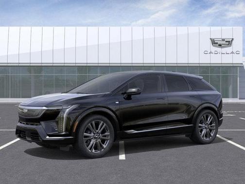 2025 Cadillac OPTIQ Sport