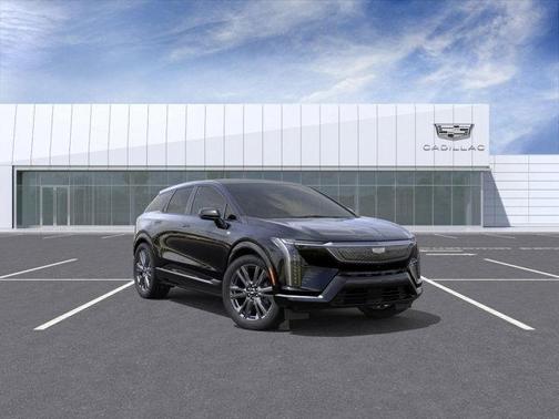 2025 Cadillac OPTIQ Sport