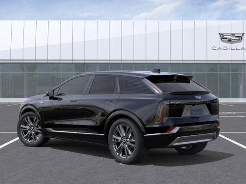 2025 Cadillac OPTIQ Sport