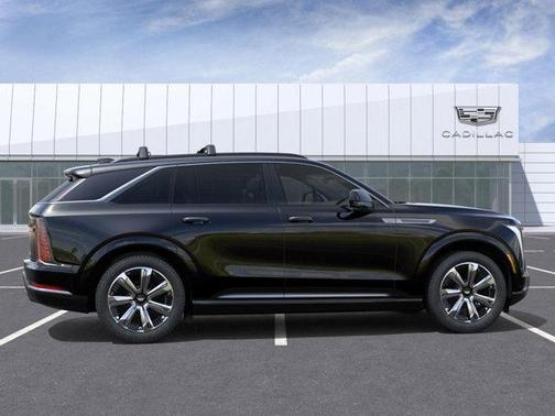 2025 Cadillac Escalade IQ Luxury 1