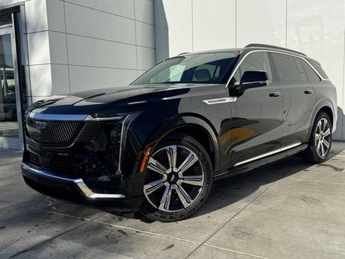 2025 Cadillac Escalade IQ Luxury 1