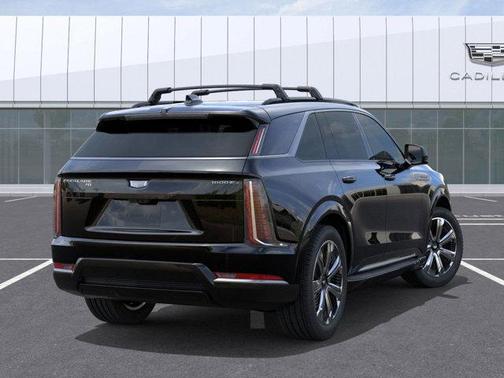 2025 Cadillac Escalade IQ Luxury 1