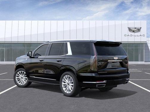 2026 Cadillac Escalade Standard