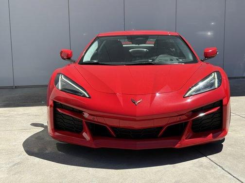Torch Red 2024 Chevrolet Corvette E-Ray