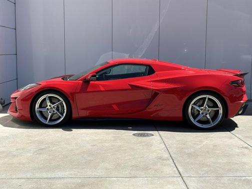 Torch Red 2024 Chevrolet Corvette E-Ray