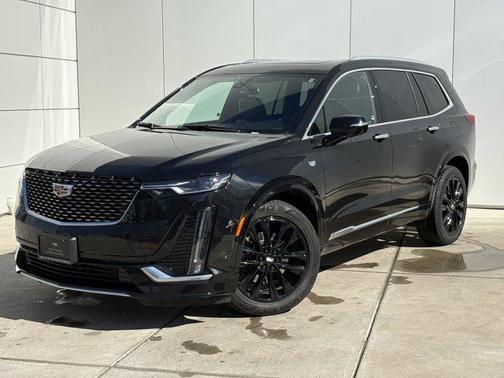 2024 Cadillac XT6 Luxury AWD