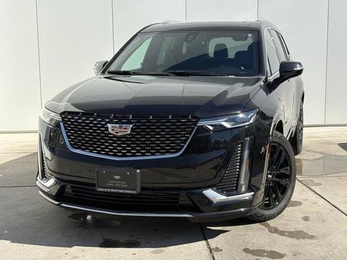2024 Cadillac XT6 Luxury AWD