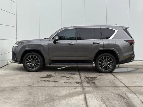 2023 Lexus LX 600 F SPORT