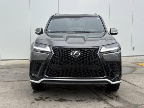 2023 Lexus LX 600 F SPORT