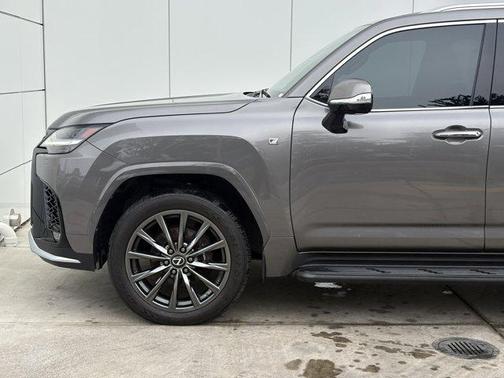 2023 Lexus LX 600 F SPORT