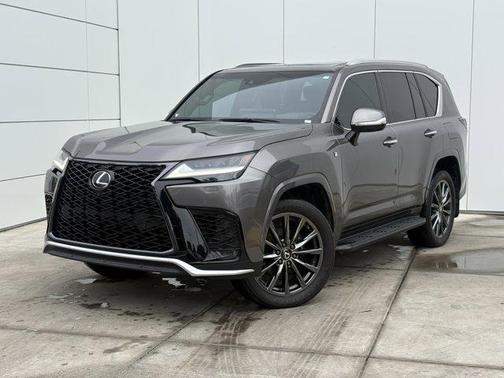 2023 Lexus LX 600 F SPORT
