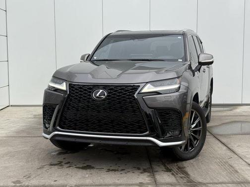 2023 Lexus LX 600 F SPORT