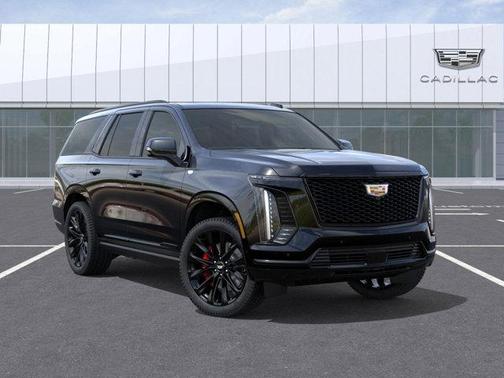 2026 Cadillac Escalade 4WD Platinum Sport
