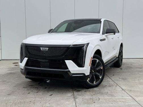 2025 Cadillac Escalade IQ Sport 2