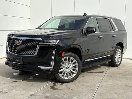 2024 Cadillac Escalade Premium Luxury